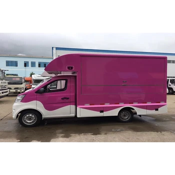 New Design Mobile Food Truck For Sale Mini Mobile Food Truck Buy Food Truck For Salemobile Food Truckfast Food Truck Product On Alibabacom