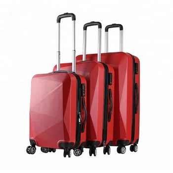 trendy luggage sets