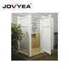 Easy Installation Pvc Vinyl Privacy Fencing Gate
