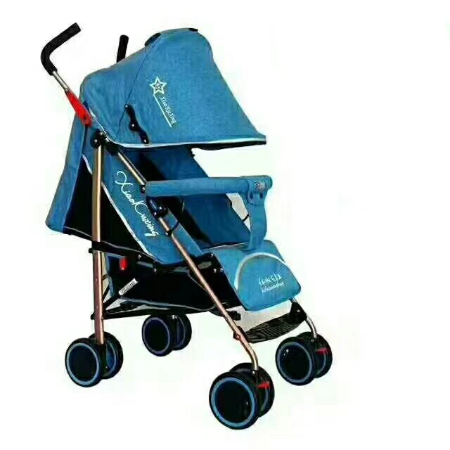 electric folding pram