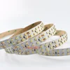 high density high lumen 24v 3528 double rows led strip light 240 leds per meter 5M roll linear Lighting strip
