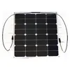 LED panel motion sensor street light flexible solar panel 50 watts