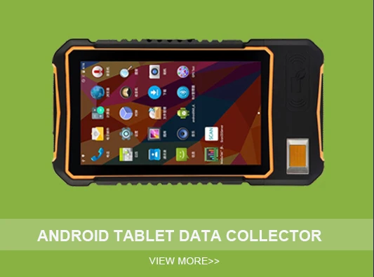 6 inch Win 10 PDA Mobile Data Terminal Computer Handheld Barcode Scanner Rugged PDA for Windows PDA