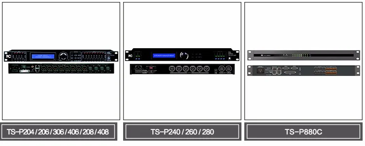 Professional Amplifier 2
