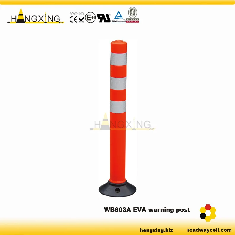 Wb603a Road Bollard Traffic Breakaway Buy Road Bollard,Road Bollards