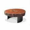 solid natrual tree stump coffee table tree root tables