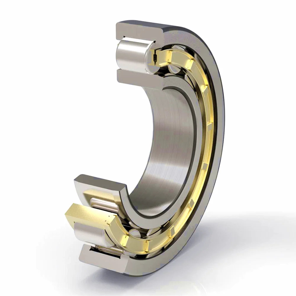 所有行业  五金工具  轴承 圆筒形滚柱轴承产品描述 2.