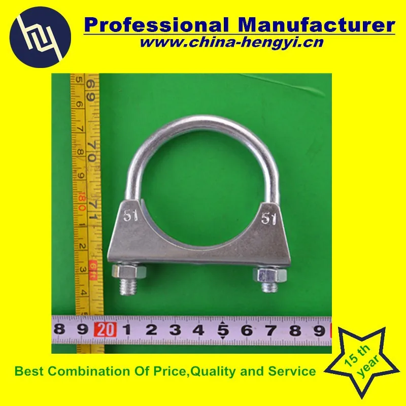 Trailer Exhaust U Bolt Bracket Buy U Bolt Bracket,Mounting Bracket