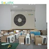 solar panel to run central air conditioner