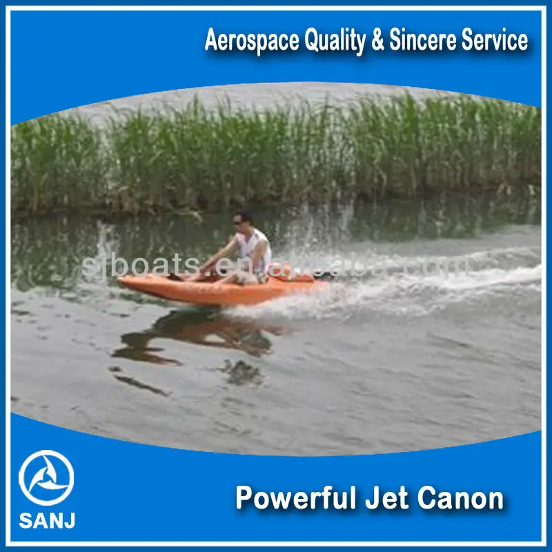 Sanj Powerful Jet Canoe With 2 Seats Buy Jet Canoe,2 Person Canoe