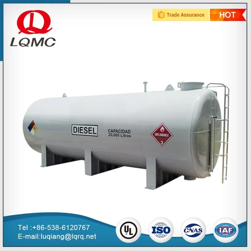 Underground Double Walled 60000 Liter Fuel Oil Tank Buy Double Walled