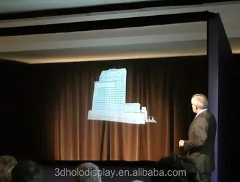 Holographic trading system
