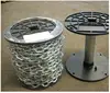 High polished 316L Stainless steel chain
