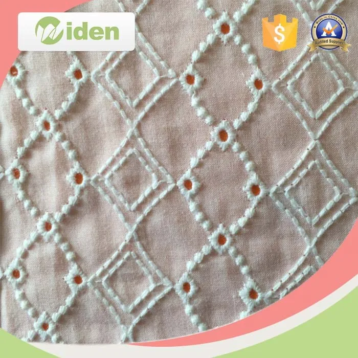 Textile Accessories Lace Fabric Embroidery, Cotton Lace Fabric