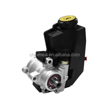 Steering Pump With Remote Reservoir 52037566 Electric Steering Pump With Remote Reservoir 52037566