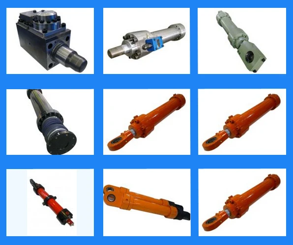 Used Hydraulic Cylinders Sale Type Hydraulic Cylinder Buy Used