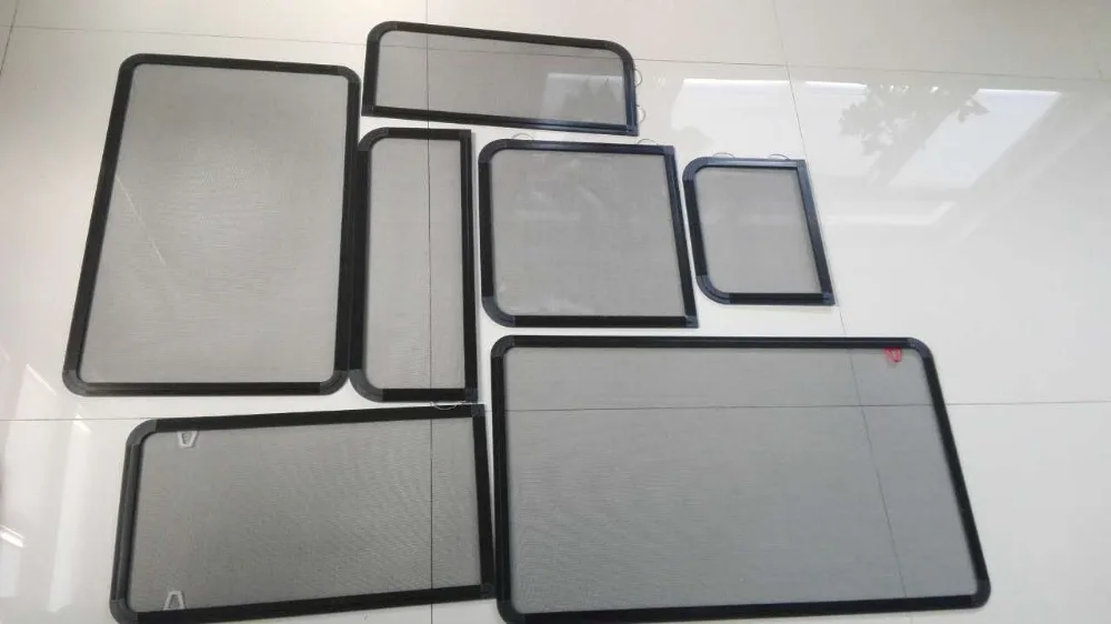 Caravan Rv Motorhome Screen Windows With Aluminum Screen Buy Rv