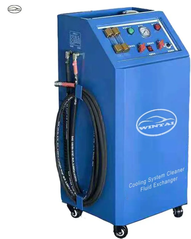 Cooling System Cleaner And Fluid Exchanger Buy Engine Cooling System
