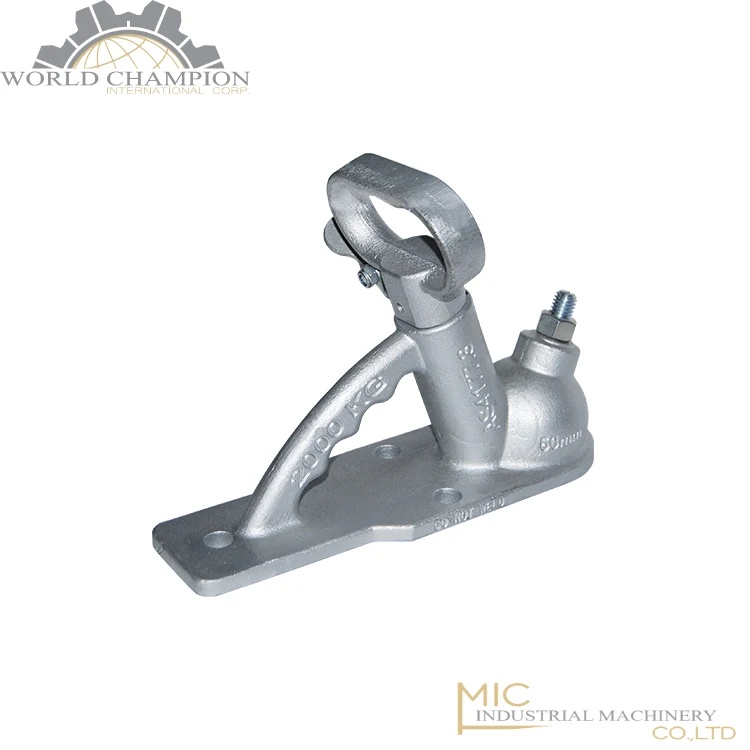 Quick Release Coupling 3 Holes Trailer Caravan Boat Adr Tested 2000 Kg