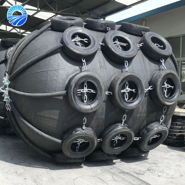 marine fender rope