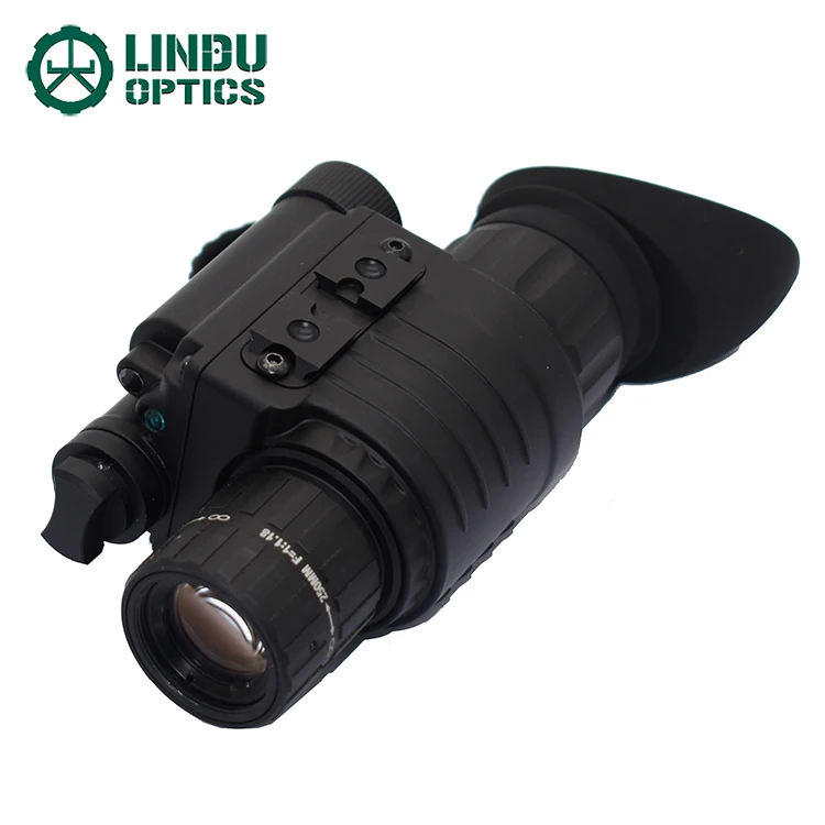 Lindu Gen3 Advanced Helmet Mounted Pvs14 Night Vision Monocular Buy