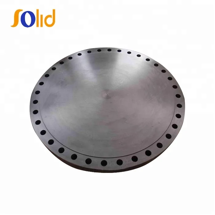 ANSI B16.5 Cl300 RF A105 Carbon Steel Blind Flange