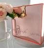 CM Clear Personalized Wedding Acrylic Wishing Well Perspex Acrylic Display Box For wedding party