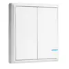 China intelligent 700M long range waterproof wireless remote control relay switch home automation smart light switch