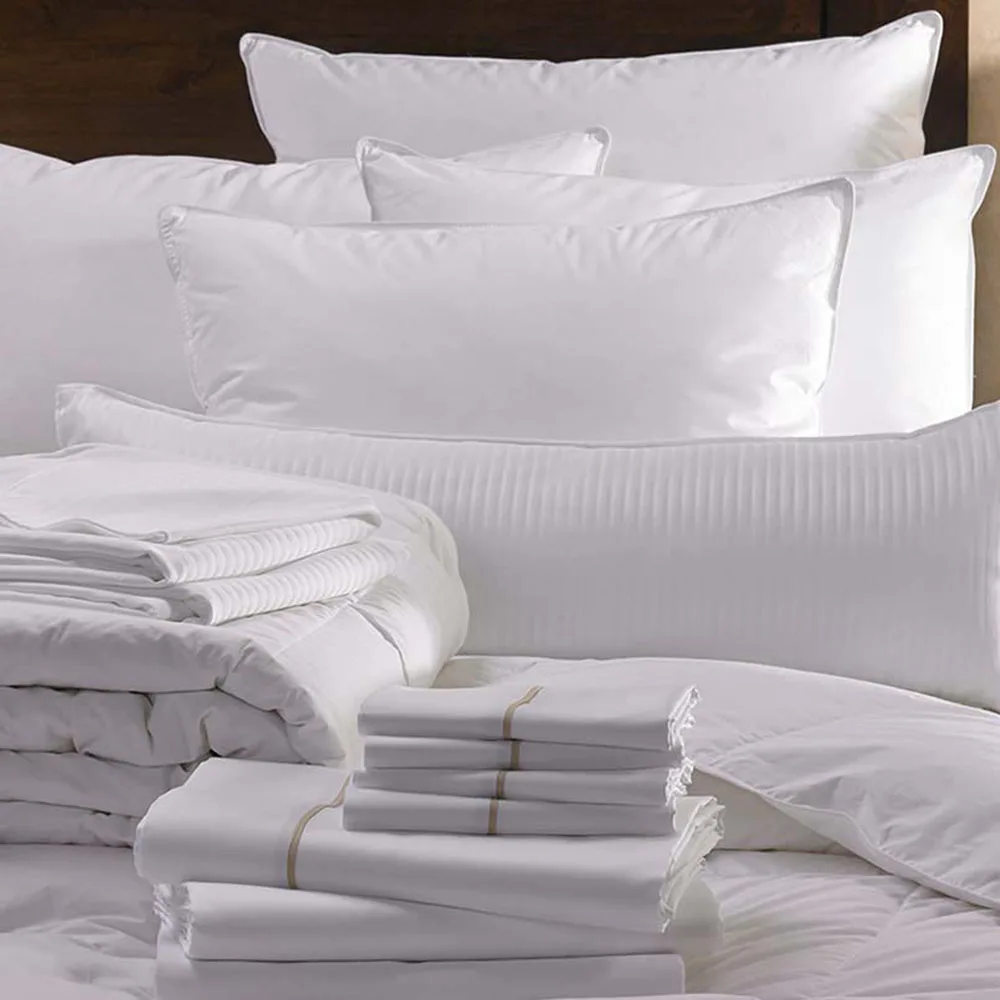 Hot High Quality Holiday Inn Express Hotel Bedding Linen Set - Buy