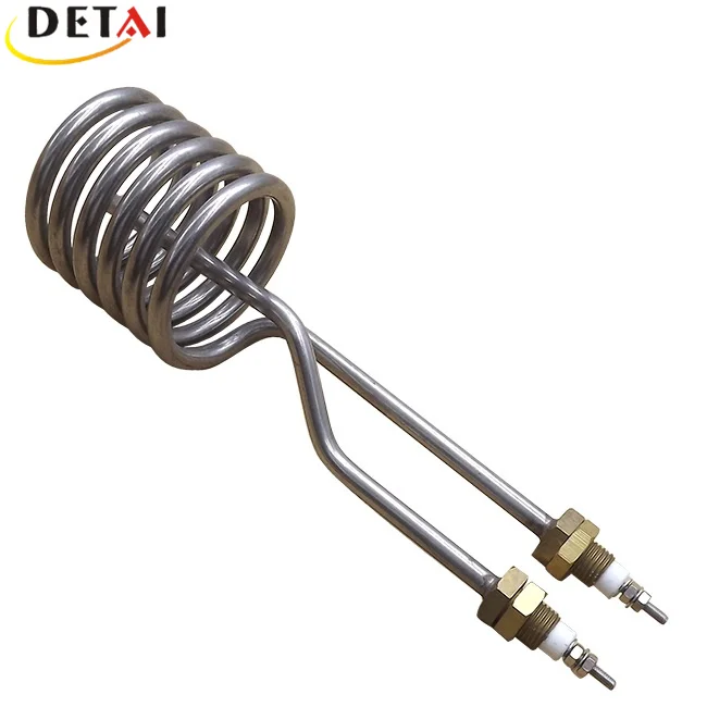 Electric Water Immersion Coil Heater Element Buy Electric Water