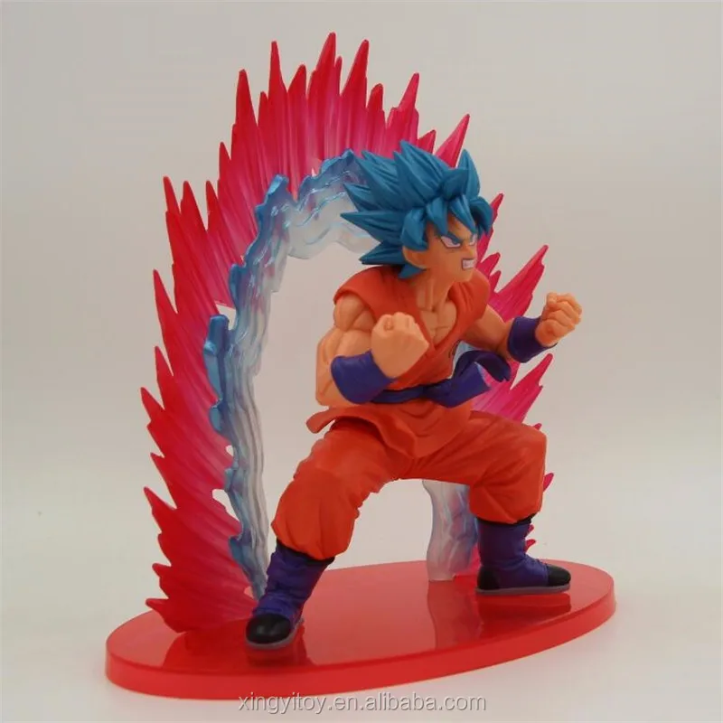 Japan Animeフィギュアdragonボールsuper Saiyan Son Goku 17センチメートル効果エネルギー波おもちゃアクションフィギュア Buy ドラゴンボールアクションフィギュア 超サイヤ人孫悟空アクションフィギュア ドラゴンボールのギフトのおもちゃ Product On Alibaba Com