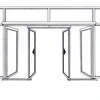Doortec breakout system commercial automatic sliding door operator