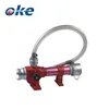 Okefire Fire Fighting Hose Nozzle With Brass Fixed Base