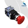 Saipwell China Supplier Red Push Button Switch New LED Switches CE IP65 Push On Off Switch