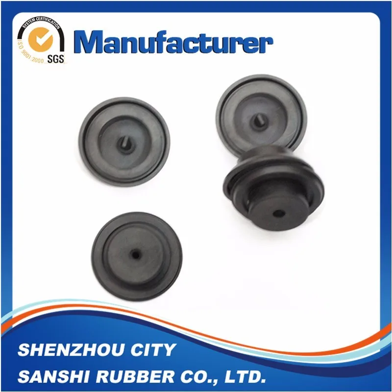 Silicon Rubber U Cup Piston Rod Seal Design Metric U Cupa Sealing