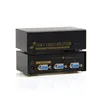2-Port VGA Splitter with Signal Booster High Resolution Video