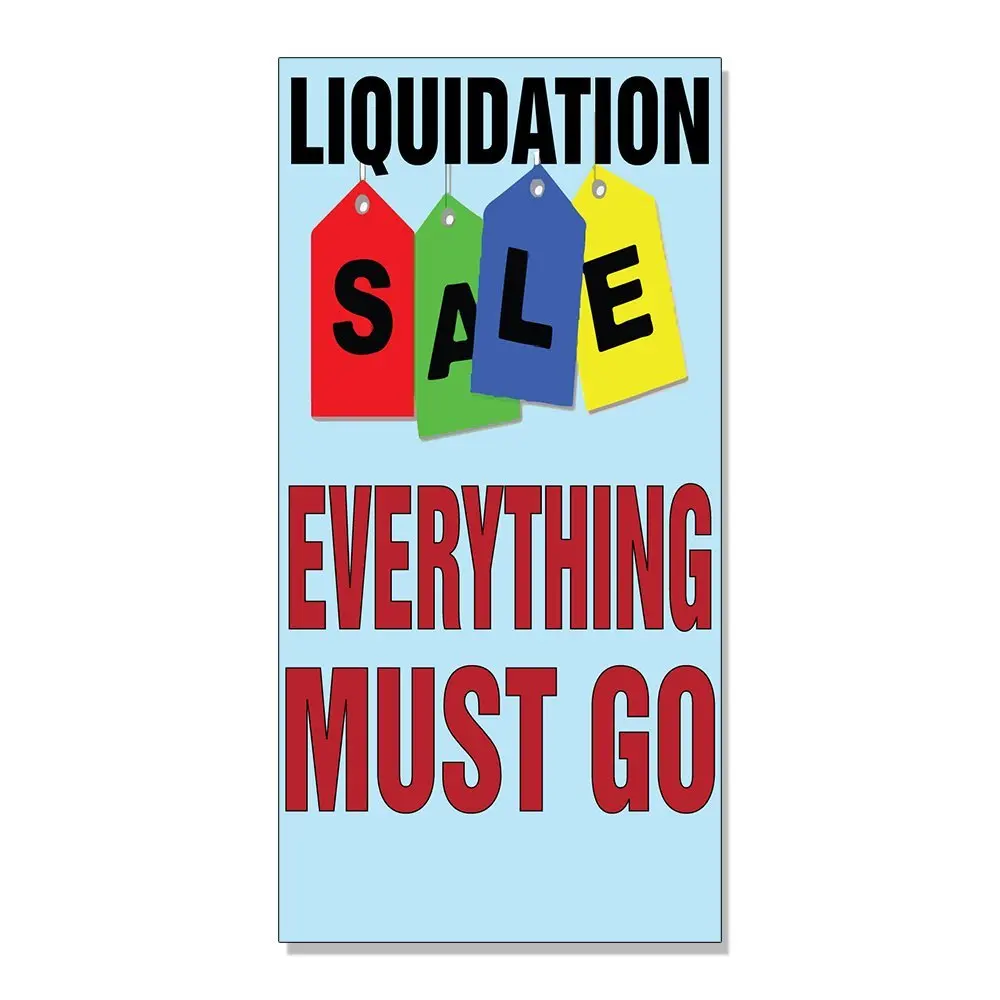 discount liquidation
