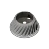 Directly foundry made long life aluminum die casting radiators