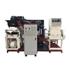 Waste Scrap copper wire recycling machine Radiator Separator
