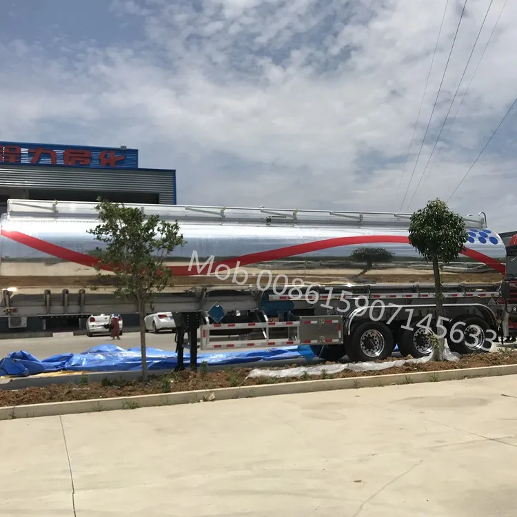 aluminium fuel tank, aluminum tank, aluminium tanker, aluminium trailer  (35)