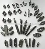 Swiss threading insert cnc pcd corner radius cutting tools