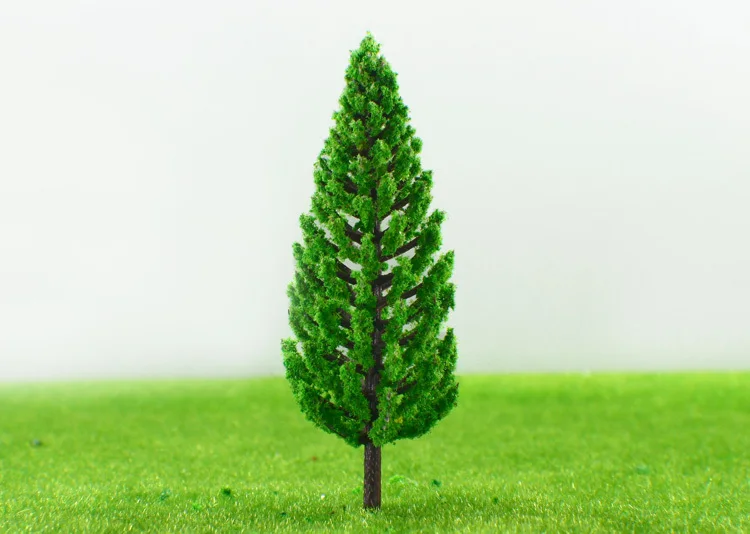 plastic pagoda tree/architectural model material/miniature model