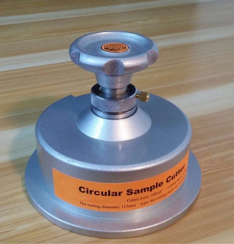 Gsm Sample Cutter Buy Paperboard Sample Cutter Circular Sample Cutter Gsm Sample Cutter