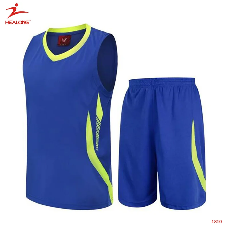 Healong 3d Sublimation Transfer Winter Custom High School Basketball