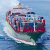 Shipping container ship from China to Zimbabwe