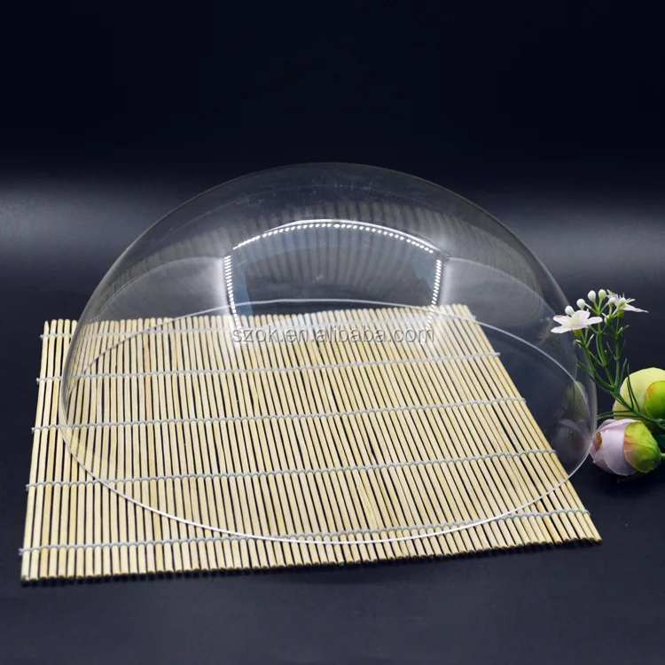Hot Selling Clear Plastic Acrylic Half Domes For Crafts Buy Acrylic