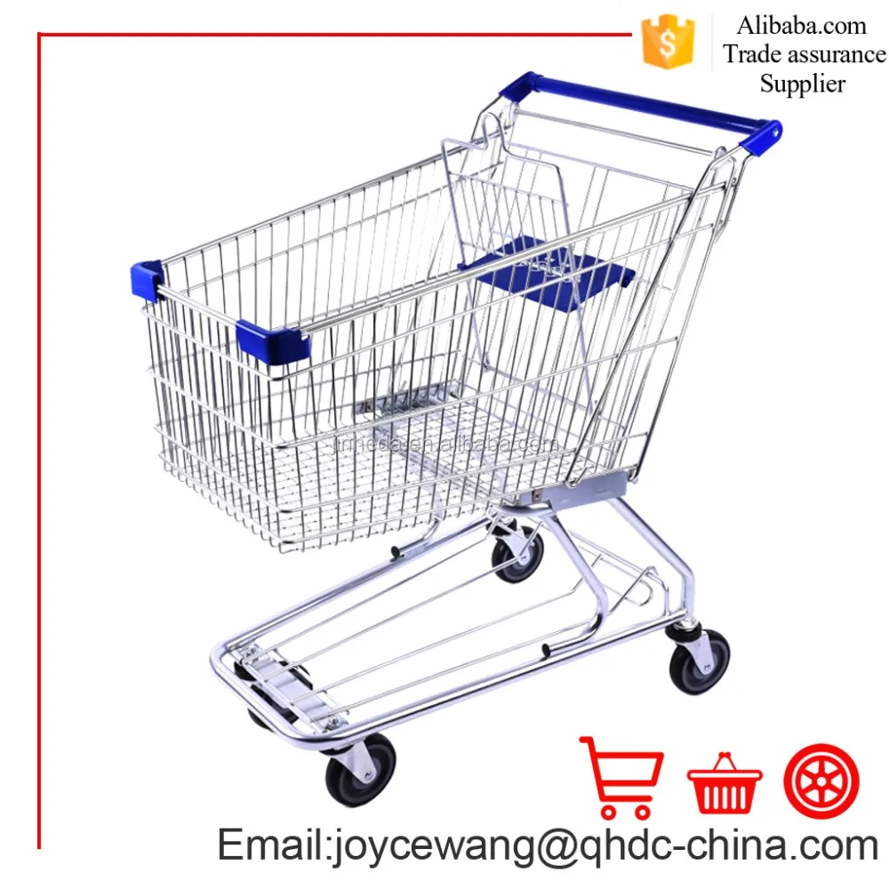 Supermarket Walmart Shopping Trolley For Sale Buy Supermarket Wal