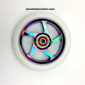 45+ Pro Scooter Wheels 120Mm Pictures