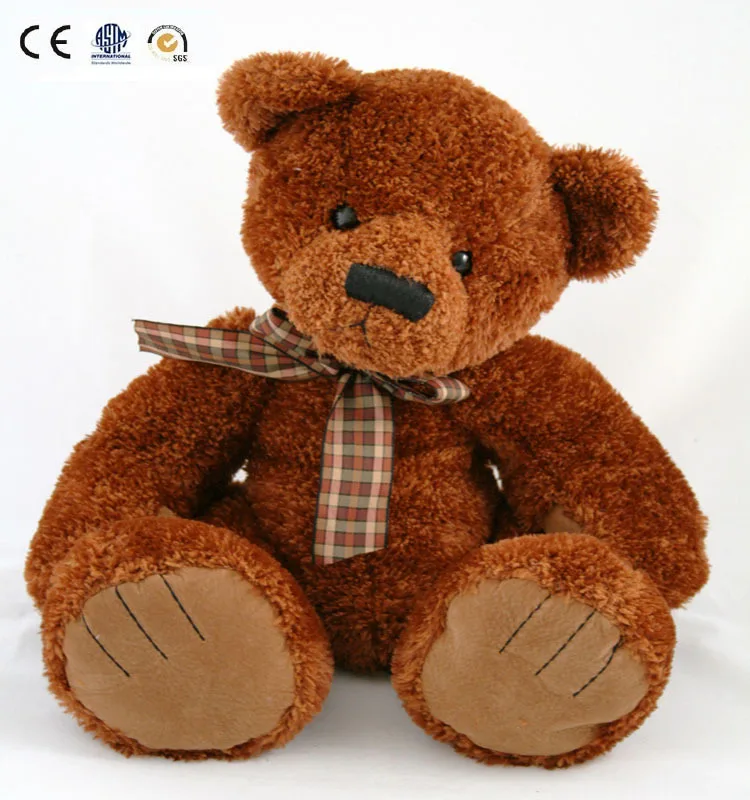 brown teddy bears in bulk