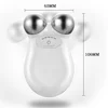 USB microcurrent Massager face lift skin care tools Skin Tightening lifting facial wrinkle remover toning Beauty Massage machine